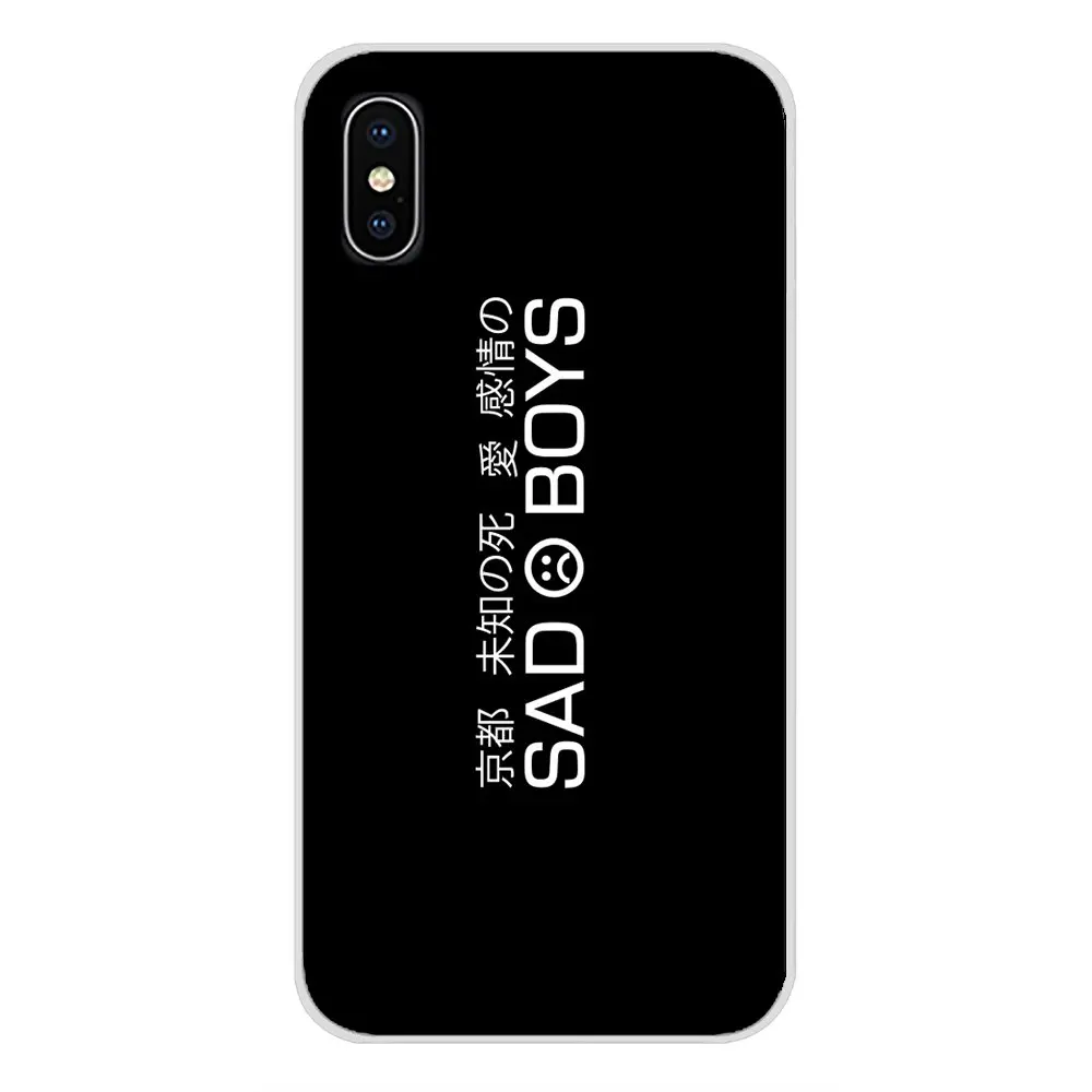 Аксессуары чехлы для телефонов Sad Boys Yung Lean Xiaomi Redmi 4A S2 Note 3 3S 4 4X5 Plus 6 7 6A Pro Pocophone F1 |