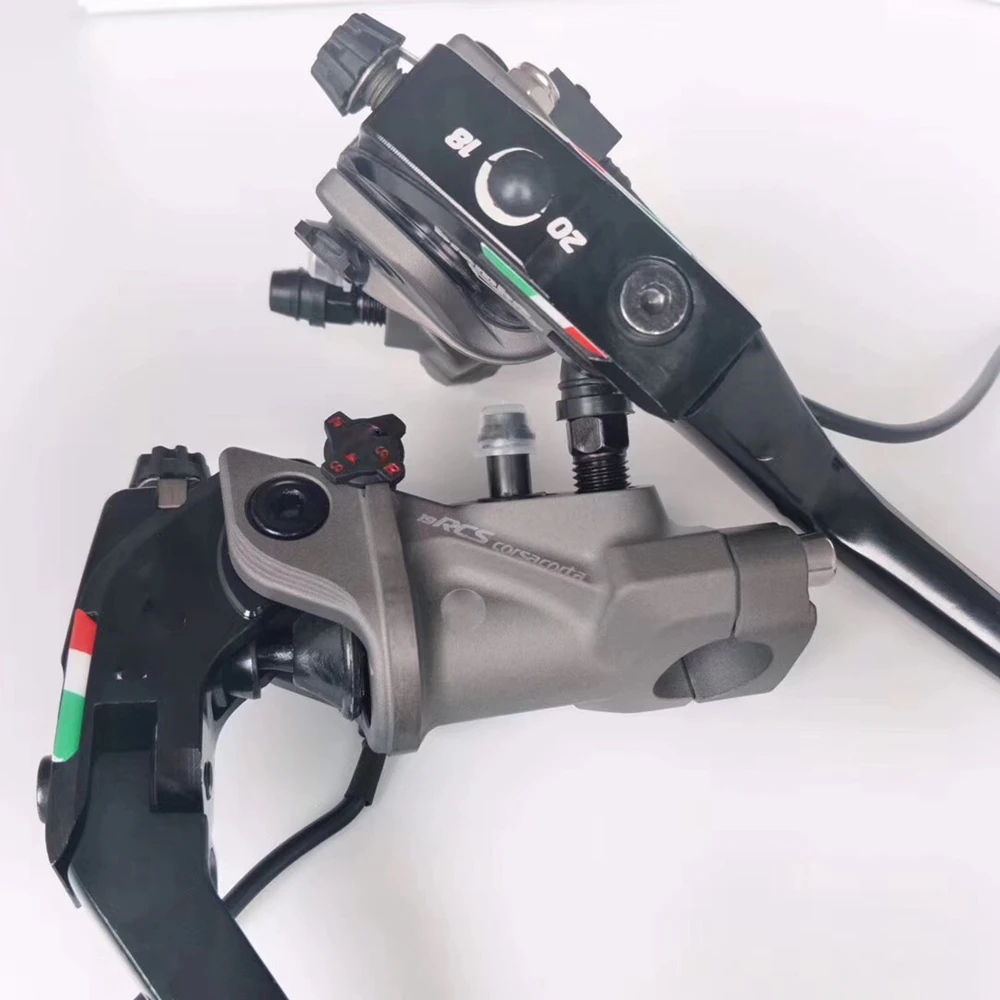 CNC 19 RCS мотоциклетный тормозной главный цилиндр кабель сцепления радиальный