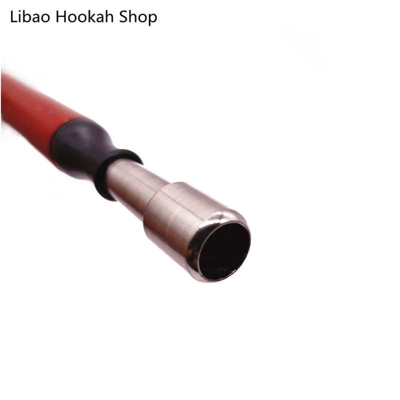 2 шт. мундштуки из нержавеющей стали для кальяна водопроводной трубы |