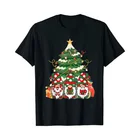 Костюм гнома, Рождественская забавная клетчатая Пижама, подходящие подарки, футболка