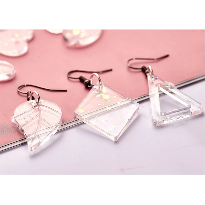 Силиконовая форма для изготовления ювелирных изделий