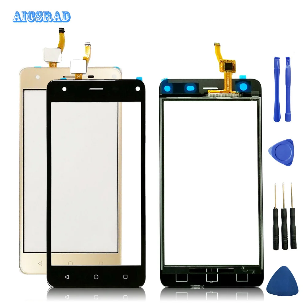 Сенсорный экран AICSRAD для preпалио Muze H3 PSP 3552duo psp 3552 duo дигитайзер 100% гарантия