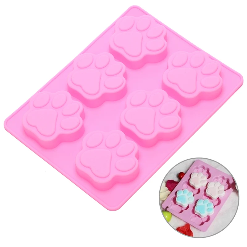

Silicone Soap Mold DIY Handmade Mixed Patterns Mould for Bundt Cake Cupcake Pudding Candle Soap Making Mould Supplies Tool