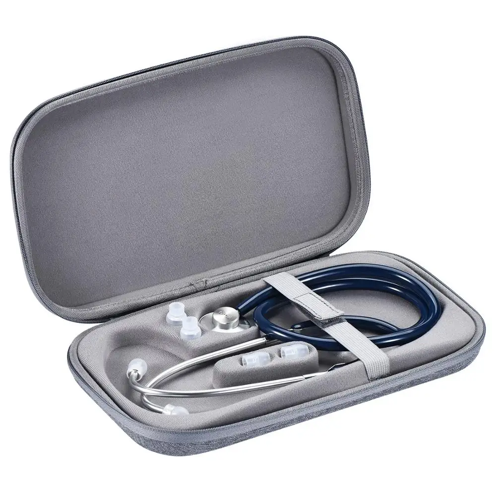 Твердый чехол для стетоскопа 3M Classic III Легкий II S.E Cardiology IV МДФ акустика роскошные