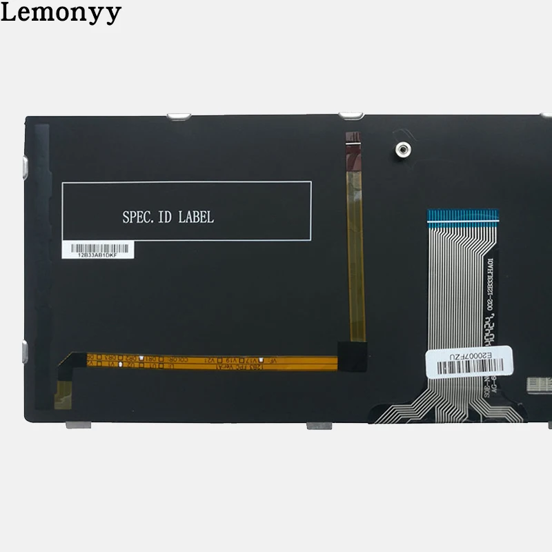 Новая американская клавиатура для lenovo Ideapad Y400 Y400N Y410P Y430P Клавиатура ноутбука c