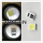 50 шт Светодиодный светильник JUFEI подсветка 1210 3528 2835 1W 3V 107LM холодный белый ЖК-подсветка для ТВ Приложение 01.JT. 2835BPWP2-C