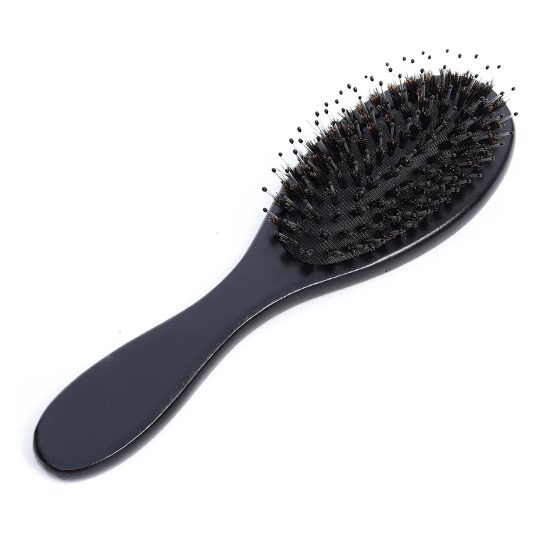 Brush C 500pcs Silicone Hair Beads Nano Ring Micro Beads Fashion Salon Hairstylist Dreadlock Hair Extension Tools 8 Colors - Цвет: Brush C