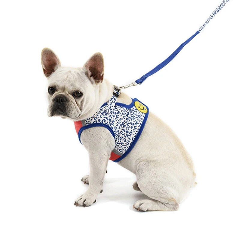 Товары для домашних животных поводок собак набор жилетов нагрудный ремень