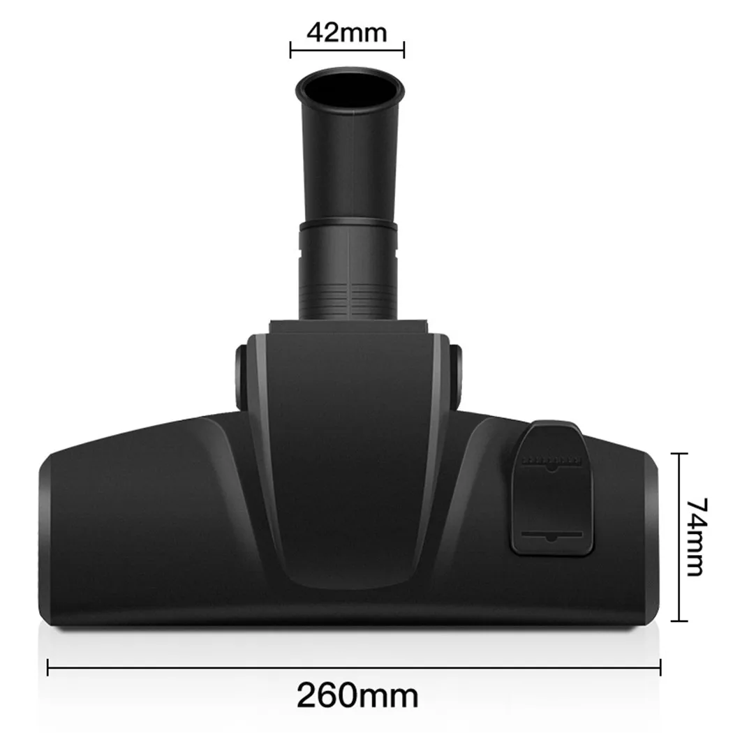 

Vacuum Cleaner Nozzle 32-35mm Accessories Attachment Floor Nozzle For Bosch