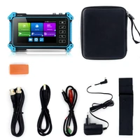 4K CCTV Tester Monitor HDMI VGA POE IP tester Video IPC CCTV Tester AHD ip camera testers TVI CVI CVBS RJ485 CFTV testers