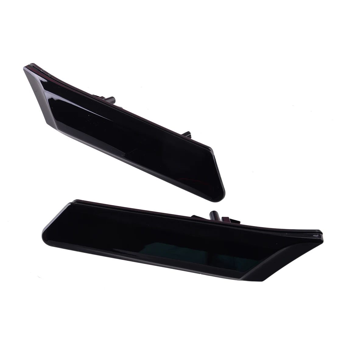 

1 пара Автомобильных СВЕТОДИОДНЫХ боковых габаритных огней для Porsche 911 997 987 Boxster Cayman 2006-2008 2009 2010 2011 2012