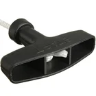 2 шт., ручка пускового механизма для газонокосилки 98 см