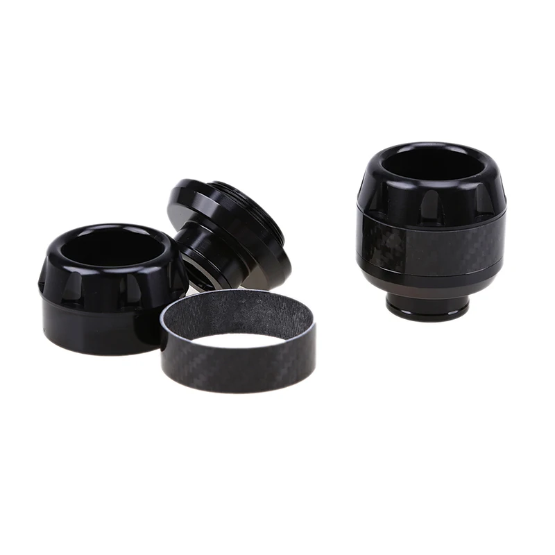 Posbay защита от падения мотоцикла с ЧПУ Рамка слайдер анти Краш шапки скутер