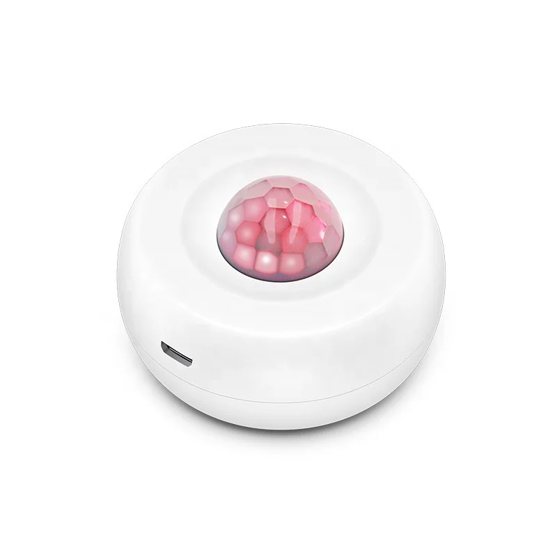 Встраиваемый потолочный светильник Tuya для умного дома инфракрасный датчик