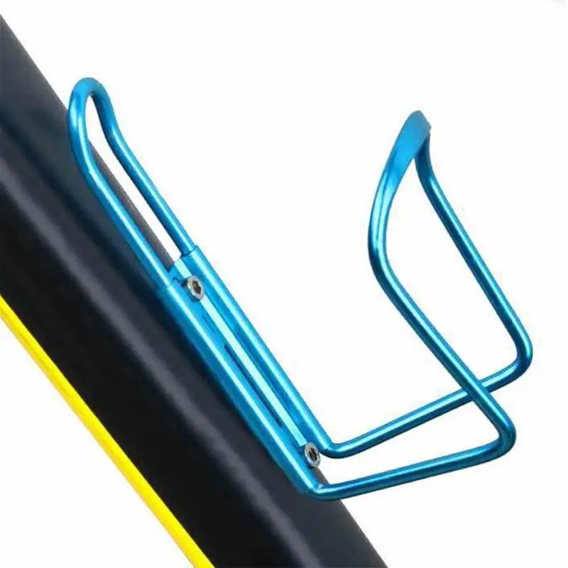 Велосипедный держатель для бутылки с водой из алюминиевого сплава|Велосипедные