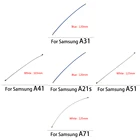 Антенна Wifi для Samsung A10S A20S A30S A50S A70S A01 A11 A21 A21S A31 A41 A51 A71 M21 M51 F41, 50 шт.
