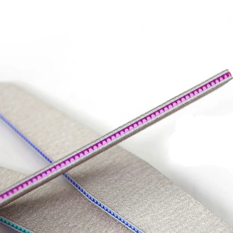 

Nail File Sandpaper Nail Grinding Polishing Nail Art Tool Nail Sanding Nail Buffer Double-Side Manicure Nail Art Tool