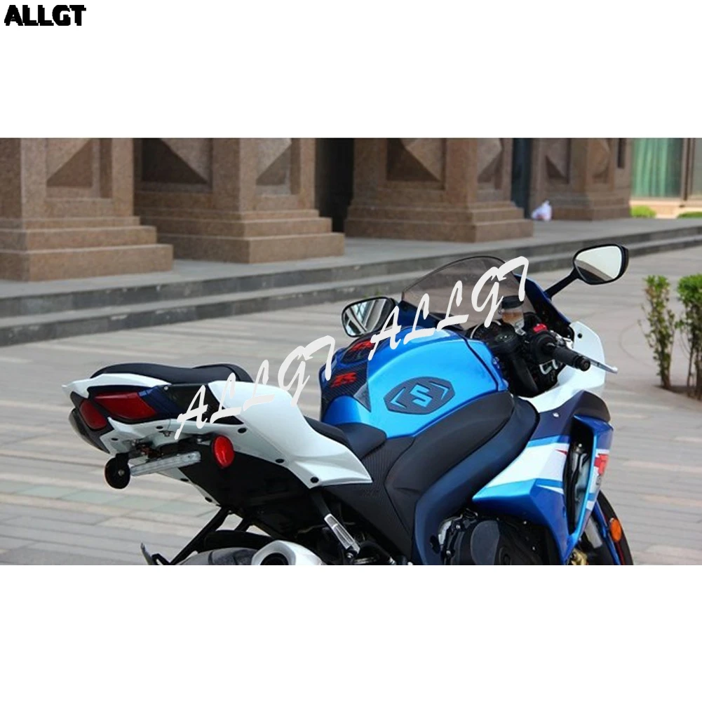 ALLGT Дымовое тонированное ветровое стекло для Suzuki GSXR 1000 2007 2008 черный 07 08|windscreen