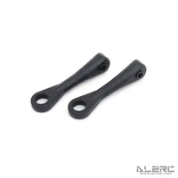 alzrc 1pair radius arm rod for diy devilx360 fbl 3d fancy rc helicopter aircraft th18562 smt6