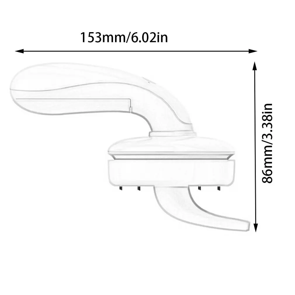 

Portable USB Home Cleaner Wireless Cleaner Mini Handheld Desktop Vacuum Cleaner for Desk Keyboard Cleaning