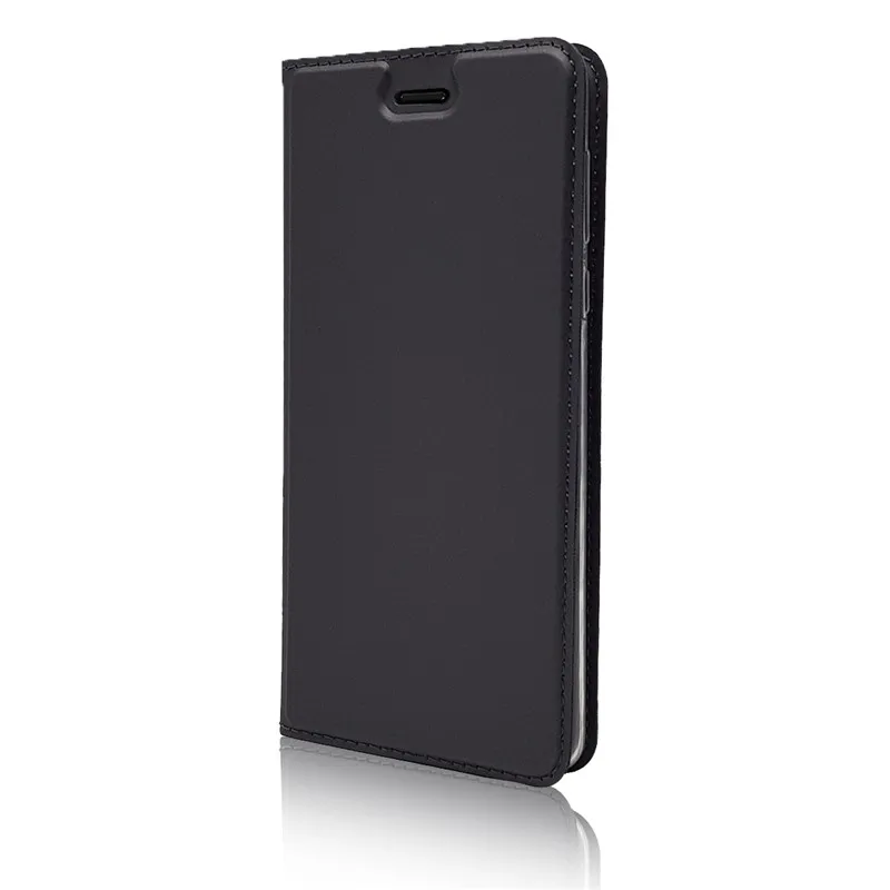Кожаный чехол для Nokia 5 2017 Nokia5 TA-1053 TA-1044 TA-1024 Магнитный Флип-кошелек телефона |