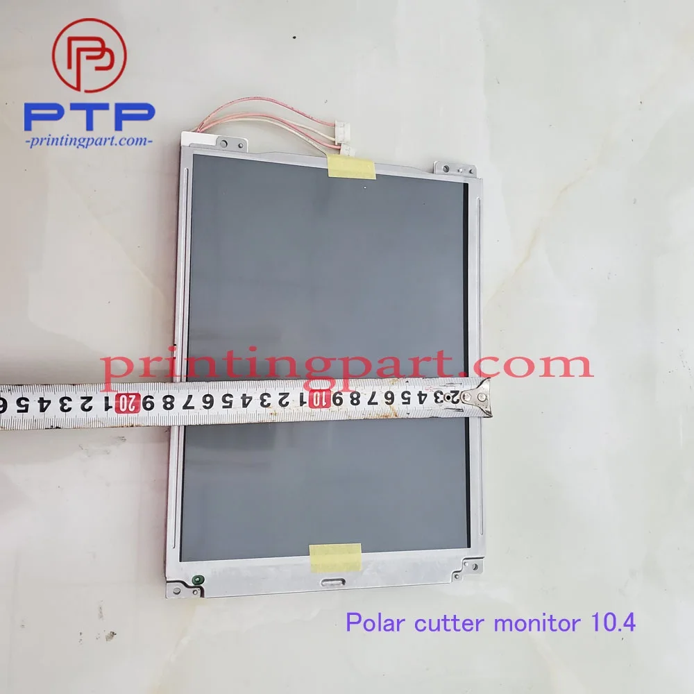DHL Бесплатный Полярный режущий станок дисплей резак экран 115E 92 монитор для