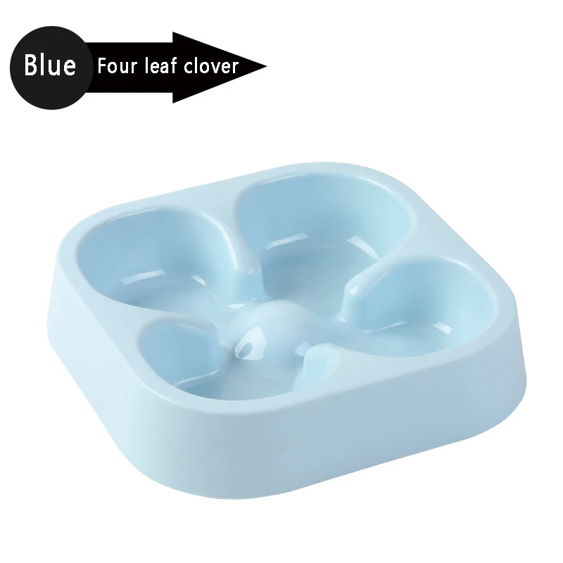 JORMEL устойчивая к удушью миска для домашних животных Кормушка кошек и собак PP