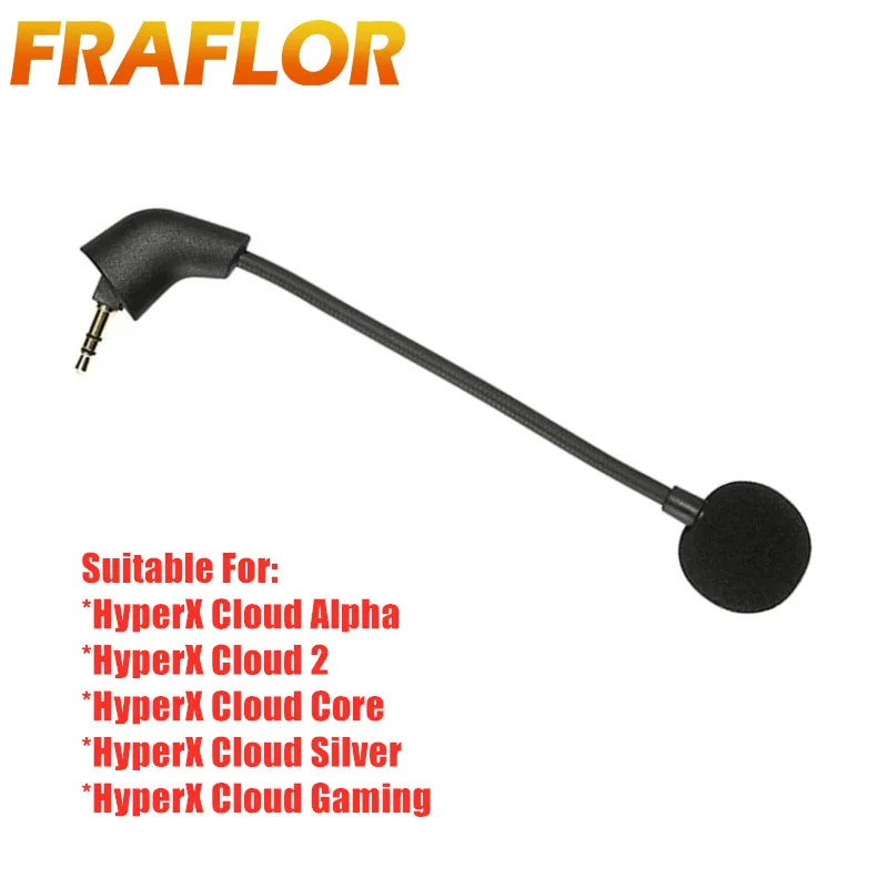 Гарнитура HyperX Series с микрофоном Cloud Core Alpha оригинальная гарнитура для 2 Silver