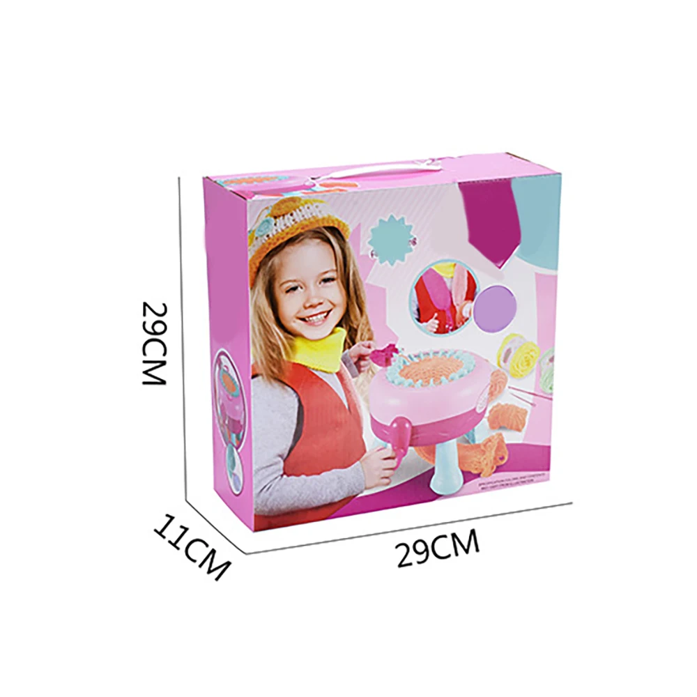 

Children'S Toys Hand Knitting Machine Smart Weaving Loom Knitting Round Loom For Adults/Kids