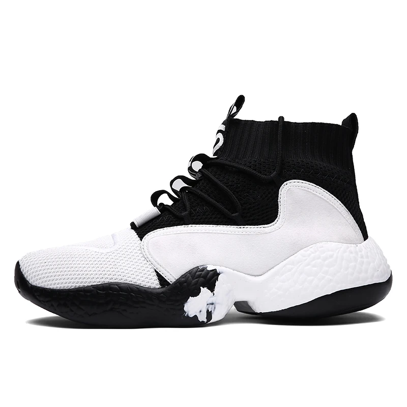 Times New Roman Light Socks Shoes Men Breathable Comfortable Casual Fashion Sneakers Tenis Masculino Plus Size 39~48 | Обувь