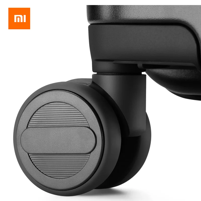 XIAOMI PC чемодан Красочные Carry on Spinner колеса на колёсиках TSA замок бизнес путешествия