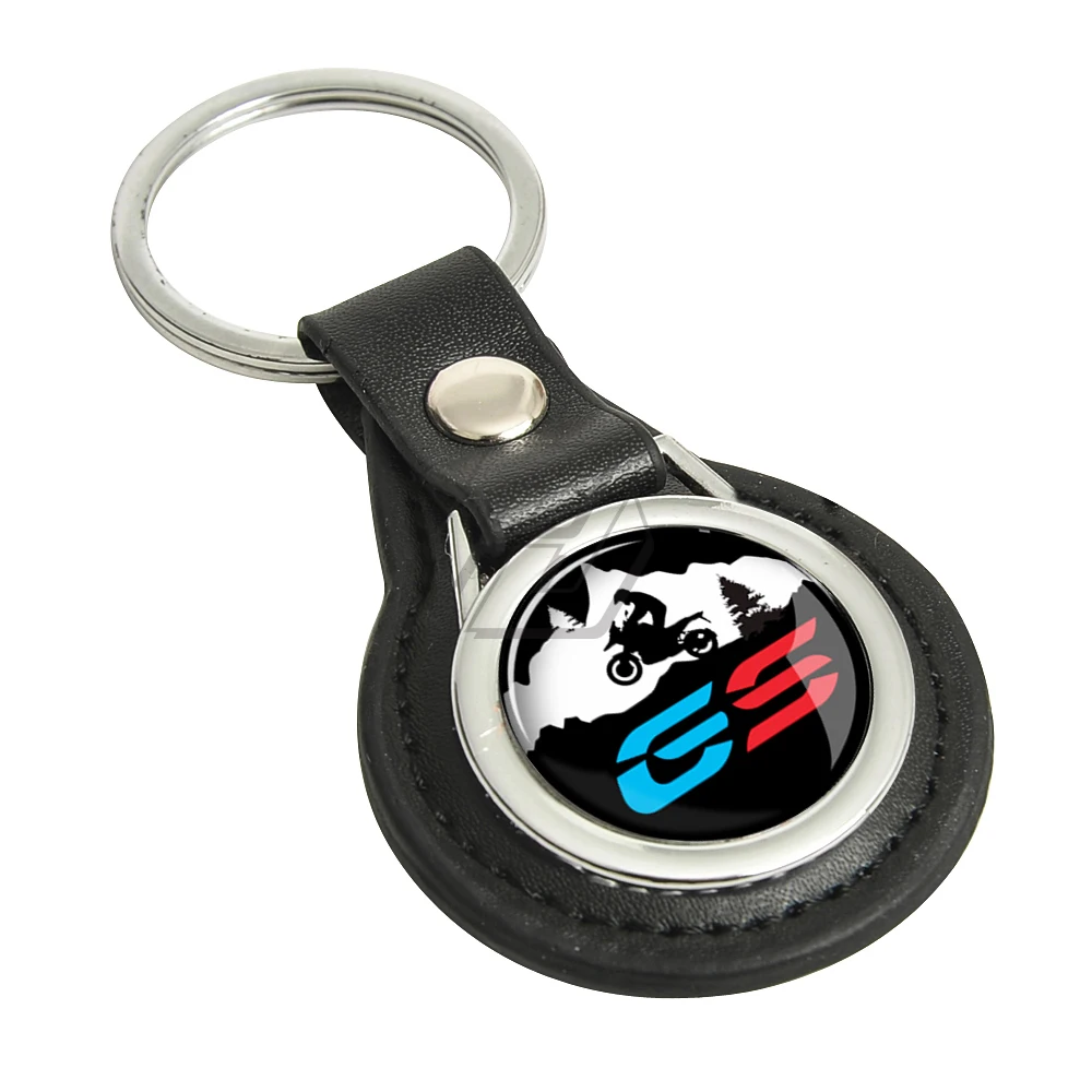 Чехол с брелоком для ключей Мотоцикла BMW F650GS F700GS F800GS R1200GS R1250GS Adventure ADV|Накладки и