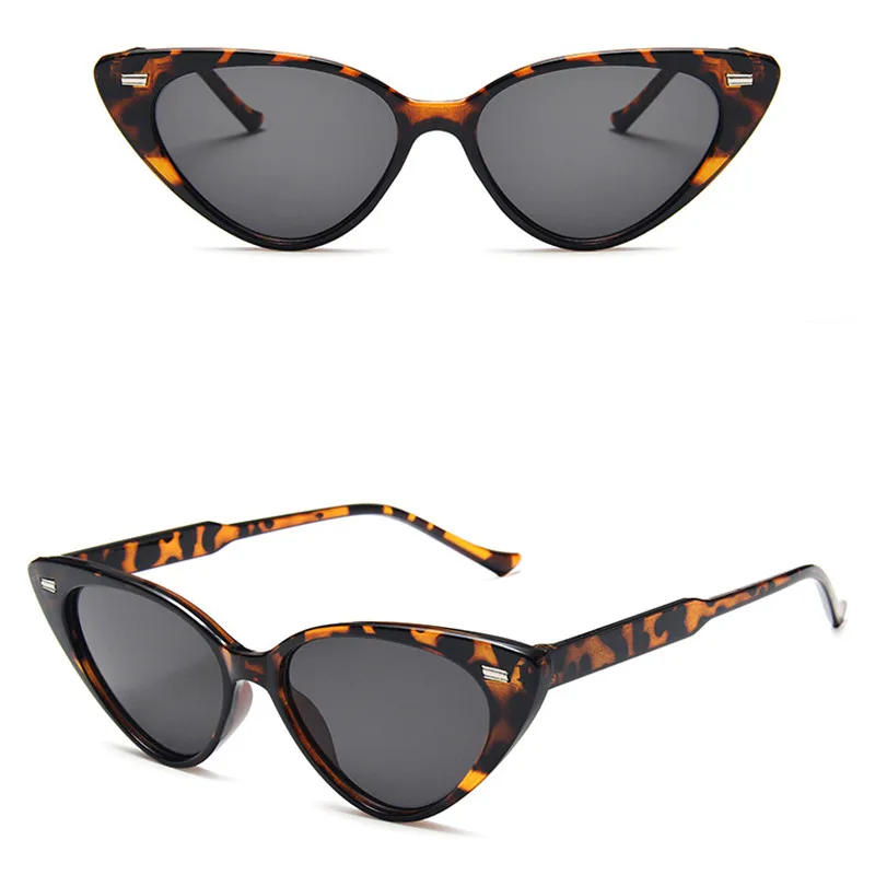 

Triangle Cat Eye Vintage Women Sunglasses Gradient Eyewear Sexy Lady Sun Glasses Eyeglasses Shade Oculos UV400