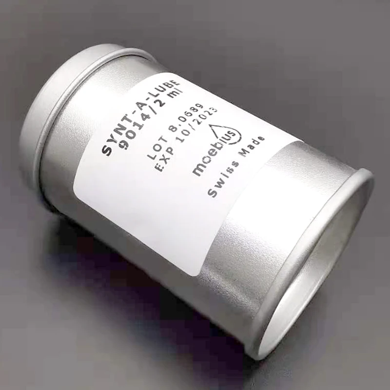 

Original Moedius 9014 Watch Oil 2ml Mechanical Oil (Wheel Part) Watch Repair Tools For Watchmakers