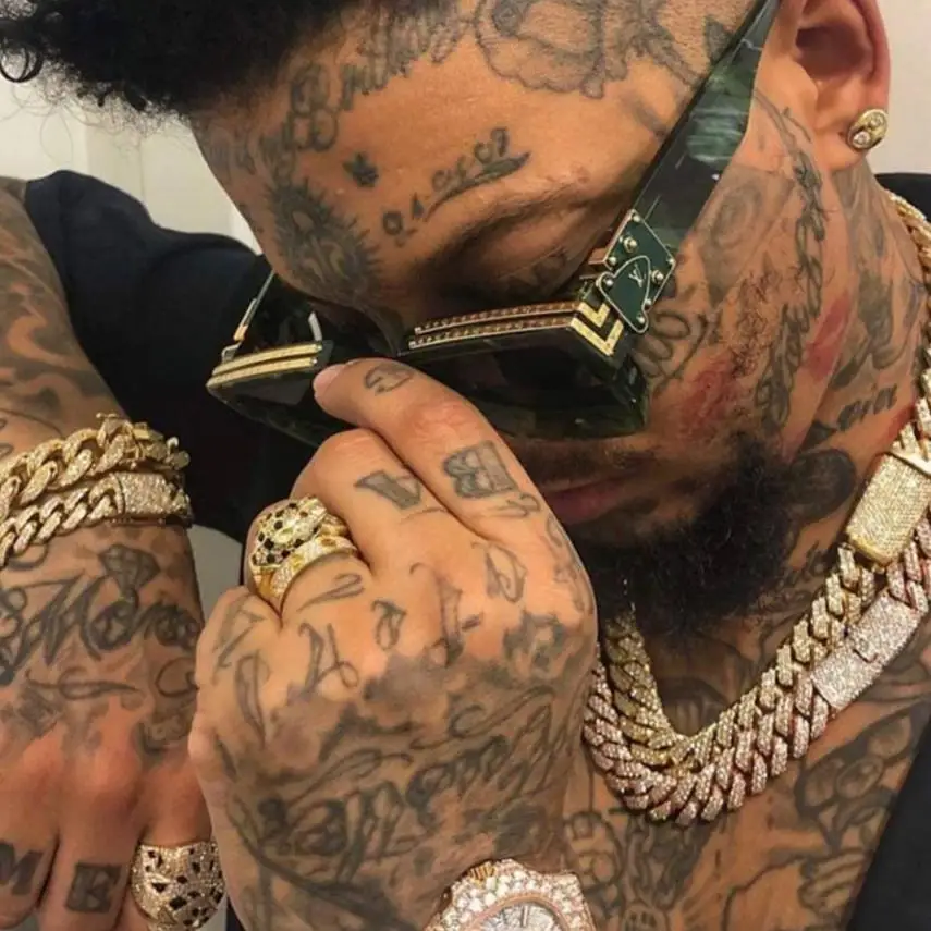 Квадратные роскошные солнцезащитные очки для мужчин и женщин модные с защитой