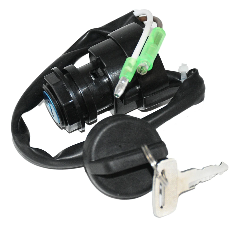 Ключ зажигания для Kawasaki ATV KSF250 Mojave 250 1987 1988 1989 1990 1991 1992 | Автомобили и мотоциклы