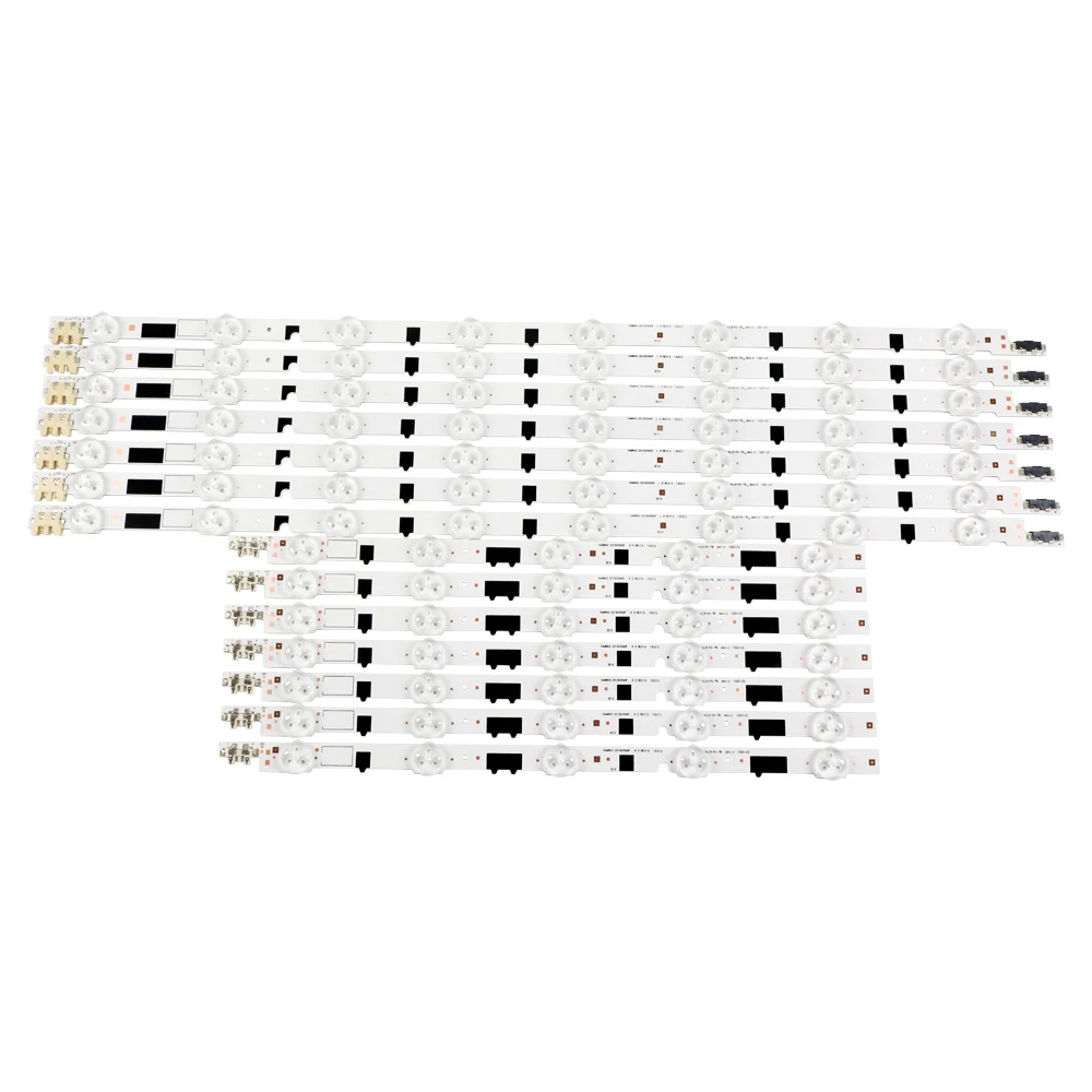 

Светодиодная лента с подсветкой 13 ламп для телевизоров SamSung 40 дюймов D2GE-400SCA-R3 UA40F5500 2013SVS40F UE40F6400 D2GE-400SCB-R3 UE40F5000 UE40F5700