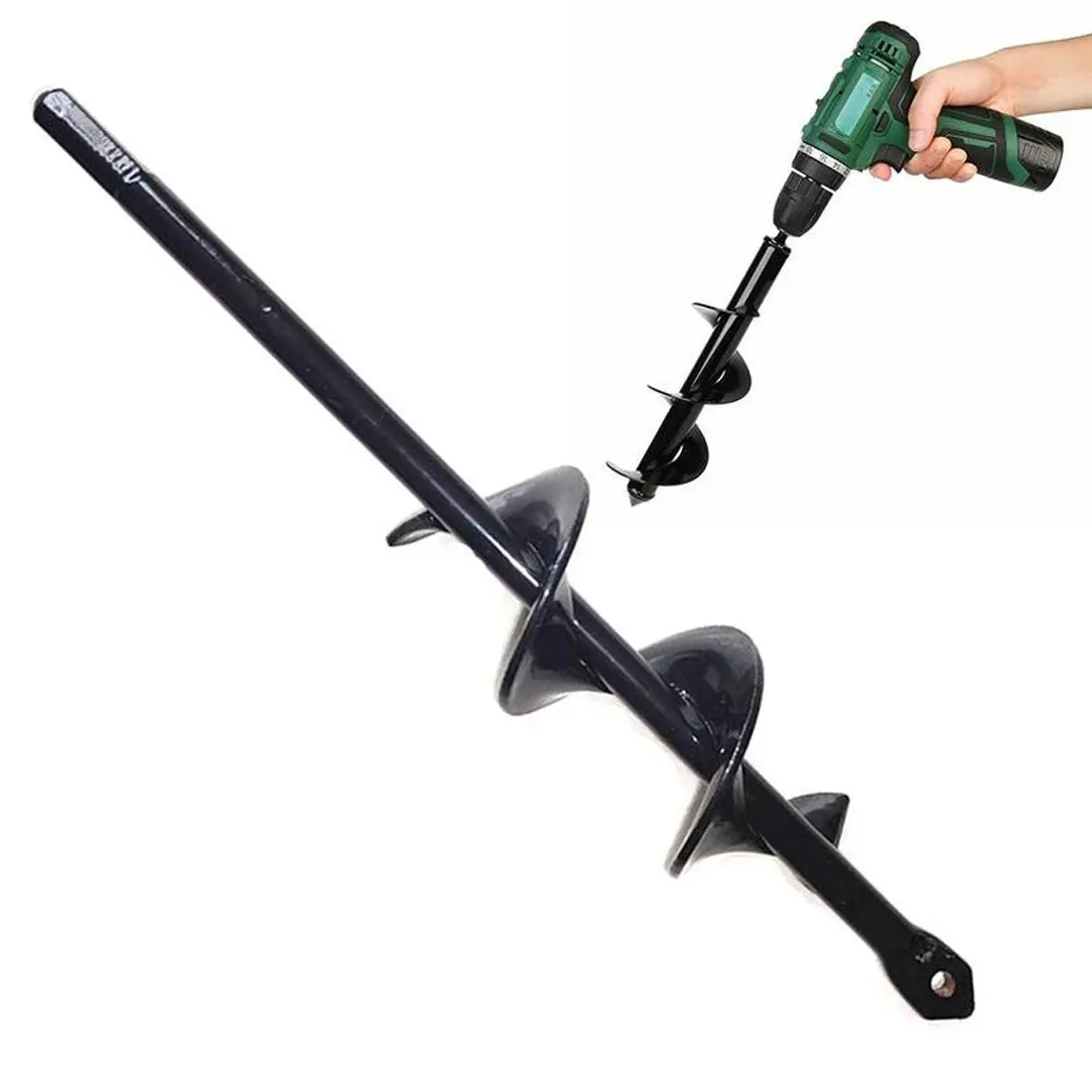 

Инструмент для орошения, садовый Бур, насадки для ручной дрели, для бурения отверстий, для электродрели