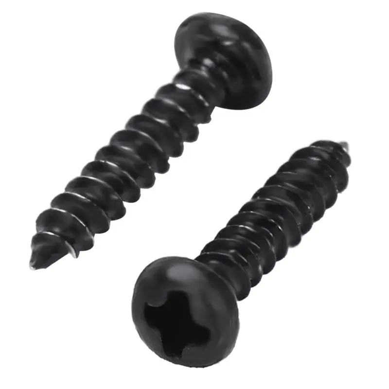 

A Set 2 Pcs Electric Guitar Roller String Tree String Retainer