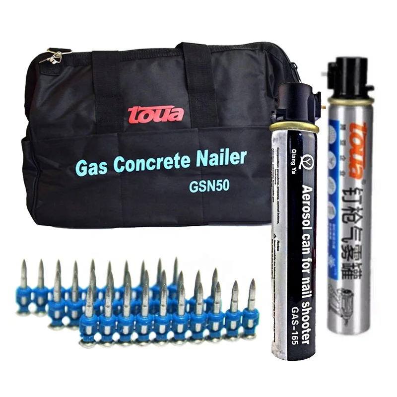 

Wholesale Pricing Gas Concrete Nail Gun GSN50E