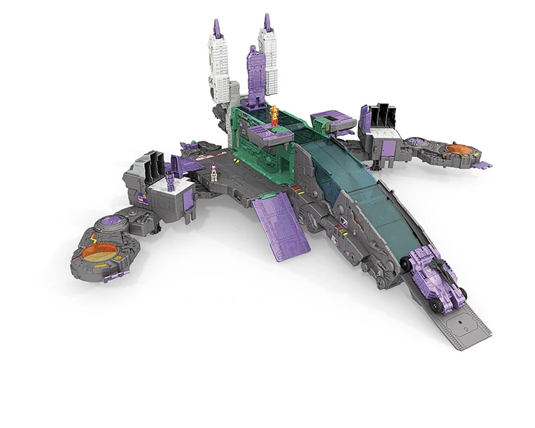Hasbro Трансформеры Робот автомобиль аниме игрушка деформация робот большая модель титановая война железная Броня фигурка C1735