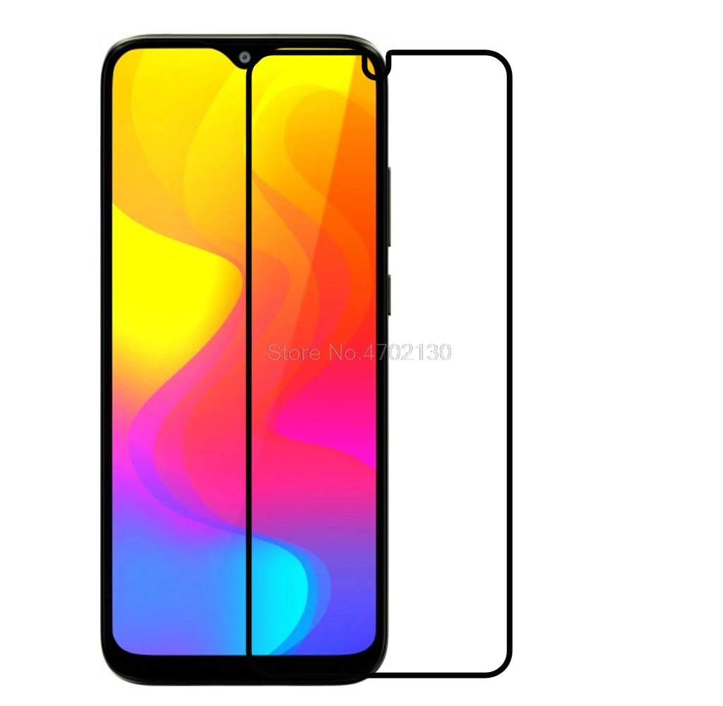 

Закаленное стекло с полным покрытием для Vsmart Joy 3, защита экрана 9H, Защитная пленка для Vsmart Joy 3 Plus, стекло для телефона