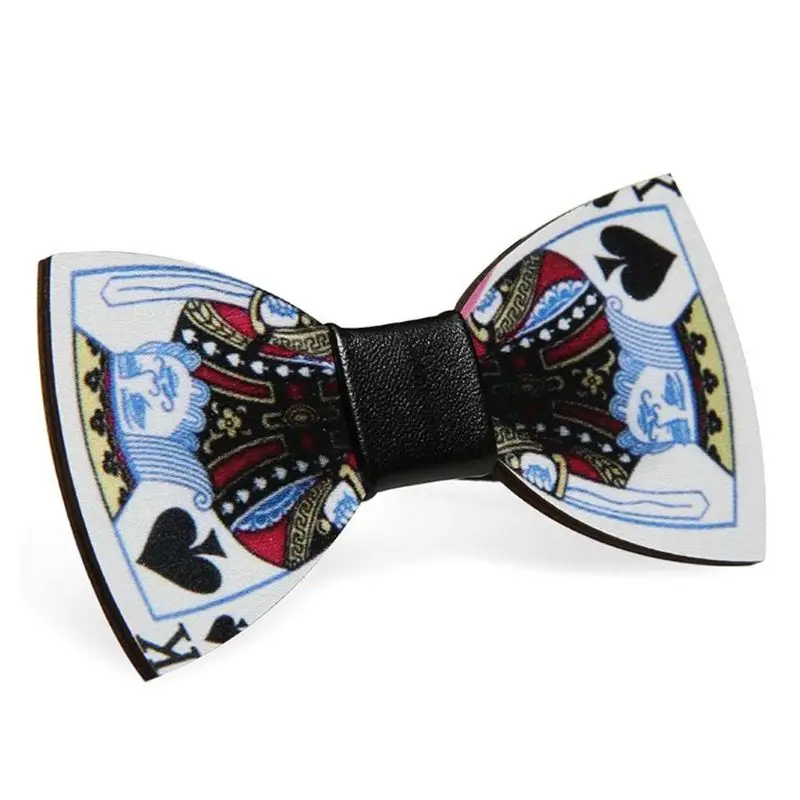 Креативный покерный доллар с буквенным узором предварительно завязанный