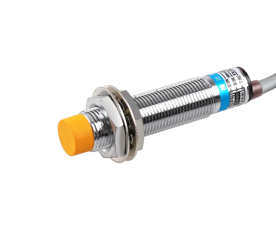 LJ12A3-4 BX AX BY AY EX DX EZ DZ Индуктивный бесконтактный переключатель PNP/NPN DC6V-36V AC 90-250 В