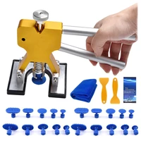 new car dent repair tools dent repair kit automotive paintless auto body dent puller removal kits dents lifter tool for vehicle