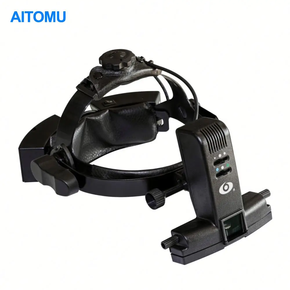 

Шанхай Aitomu YZ25C светодиодный косвенный офтальмоскоп