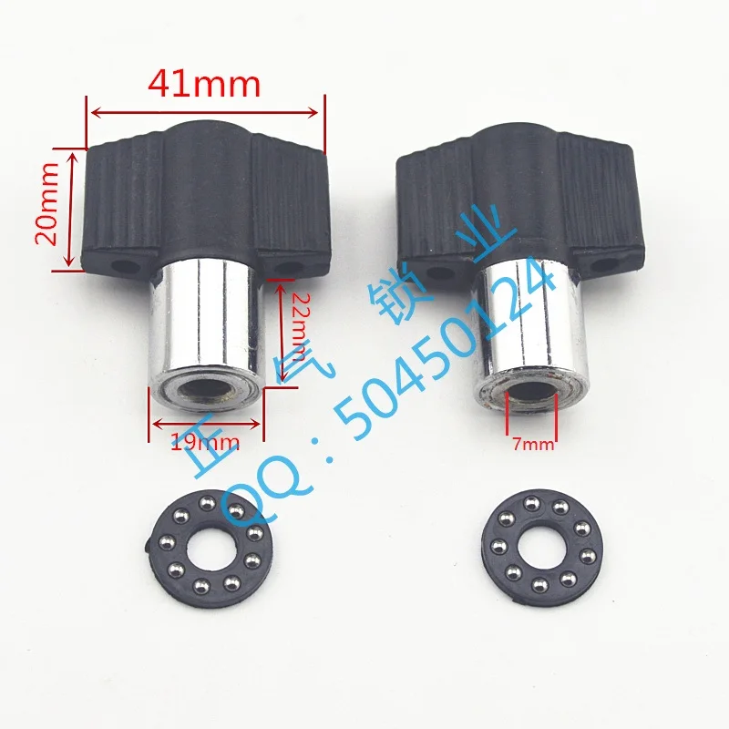 

Зажимные ручки для деталей станка для резки ключей DEFU, 2 шт./лот