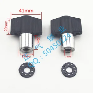 2 шт.партия, зажимные ручки для режущих машин DEFU