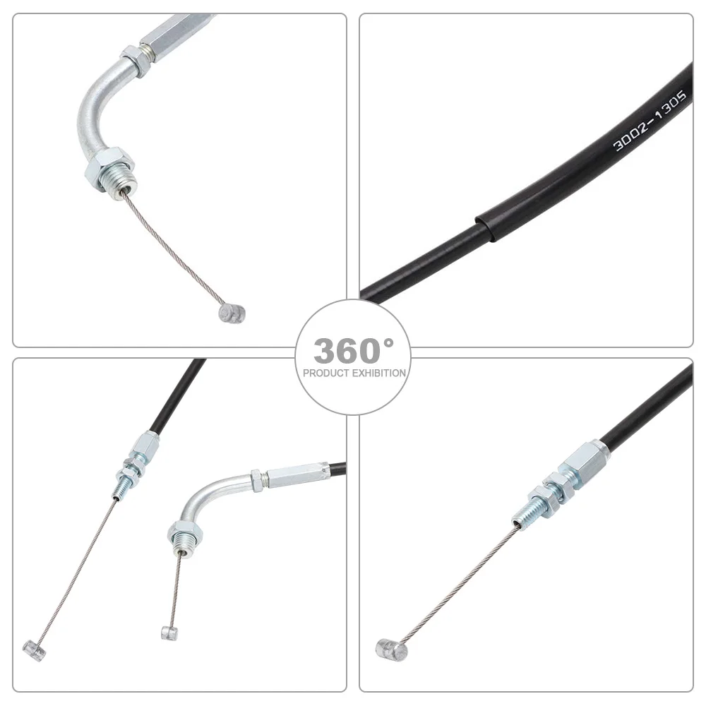 Трубка дроссельной заслонки мотоцикла для Honda VF750 Magna 1994-2003 Deluxe 95 1996 GL1500 F6C Valkyrie 97-2003