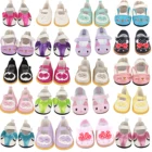 Милая мультяшная кукла 7 см, обувь, одежда, аксессуары для американской 18-дюймовой девочки и 43 см, кукла новорожденного для девочки поколения, игрушка сделай сам